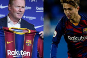 【リーガエスパニョーラ】バルサB安部にもチャンス？　バルサ新監督、“若手重視”の方針明言「チャンスを与える時が来た」