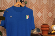 🇮🇹adidasからイタリア代表のレトロユニフォームが登場！「街着にしたい」70年代デザイン