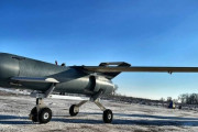 ウクライナ軍の新型神風ドローン「パリャニツィア」…ターボジェットエンジンを搭載！