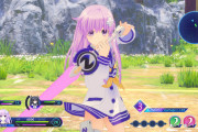 Steam版『超次元ゲイムネプテューヌ Sisters vs Sisters』配信日が2023年1月25日に決定！