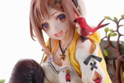 【画像】ライザの新作フィギュアがムッチムチｗｗｗｗｗｗ