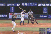 【DeNA対ヤクルト23回戦】DeNA・梶谷、第2号同点ソロホームラン！！！！！！！！