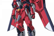 【劇場版ガンダムSEED】イモータルってイージスやセイバーより武装減ってない？