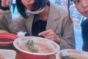 【悲報】声優・佐倉綾音さん、一人でラーメンとつけ麺を注文してしまう