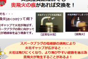 車のスパークプラグは頻繁に交換しよう！奥火花が出たら交換