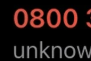 ワイ「知らん番号から電話きたな、一旦無視して調べたろw」←これ