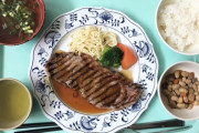【画像】480円の定食がヤバイｗｗｗｗｗ
