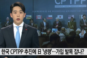 韓国メディア「韓国のCPTPP推進に、日本 "冷ややか" ... 加入の邪魔をするのか？」韓国の反応