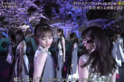 梅澤美波さん、｢Actually…｣のパフォーマンス中にファインプレー！！！【乃木坂46】