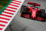 2020F1プレシーズンテスト2：バルセロナ2日目午前中の結果“ウェット路面から開始”