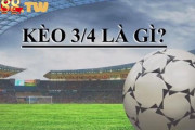 Kèo Chấp 1 3/4 là gì? Cách Chơi Kèo 1 3/4 Hiệu Quả