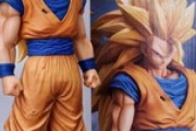 Grandista neroの超サイヤ人3かなりいいぞ！今んとこ決定版だわ！！【ドラゴンボールフィギュア】