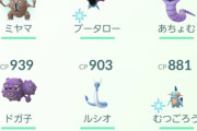 【ポケモンGO】ポケモンボックス・アイテムバッグ整理のコツ教えてくれ！！