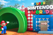 【コリャ酷い】USJのマリオ、世界観をぶち壊し不評・・・