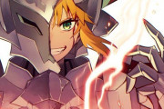 【FGO】モーさん　Fate/GrandOrderのイラスト紹介3185