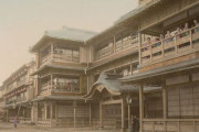 【画像】1890年の吉原の写真ｗｗｗｗｗｗｗｗｗｗｗｗｗｗｗ