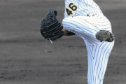 阪神・島本浩也、支配下復帰後初登板！ウエスタン・広島戦で１回０封　６戦連続無失点