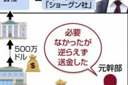 ゴーンの妻・キャロル夫人 「日本はセコイ、私の逮捕は検察の復讐。日産に宣戦布告をします」