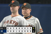 巨人“鬼門”で80日ぶり白星　山崎伊7回1失点で33日ぶり待望5勝目　丸2ラン＆大城卓3ラン競演