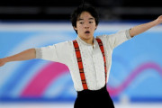 羽生結弦、宇野昌磨を追うフィギュア界の17歳ホープ・鍵山優真の総合力