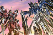 劇場版「ガンダムSEED」、全国10劇場にて公開初日の午前0時に最速上映が決定！