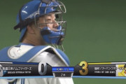 【vs.ソフトバンク】日ハム伊藤、2回に増田の2点タイムリーツーベースと宇佐見の悪送球で3失点