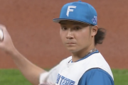 開幕投手の伊藤大海、6回途中89球7奪三振2失点「まだ雪があるので転ばないよう過ごしたい」