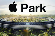 カリフォルニアのアップルパーク　海外の反応