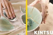 海外「日本の伝統的な芸術が美しすぎるんだが、お前らこれ知ってたか？」修復技術”金継ぎ”に魅了される外国人たち