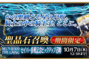 【FGO】今後復刻のペース上がっていくのだろうか？←コイン欲しいからじゃんじゃんピックアップしていけｗｗｗ【FateGO】