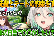 【ホロライブ】セシリア、そらちゃんと日本デートの約束をする【新ホロ鯖マイクラ】
