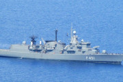 ギリシャ海軍とトルコ海軍のフリゲート艦が衝突、トルコ側は損害が甚大？