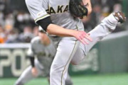 ８連敗中の苦闘続く阪神　今季初先発ガンケルが初回に中田に満塁弾浴びる　自慢の制球安定せず