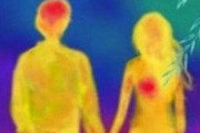 【画像】男女のデート時をサーモグラフィで撮った結果ｗｗｗｗｗｗｗｗｗｗ