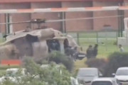 イスラエル軍兵士に多くの死傷者か…5機の軍用ヘリコプターが病院に着陸！