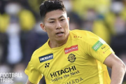 柏・細谷真大にリバプール移籍説 「守備面でフィット」 今季で契約満了か イングランドでは日本人選手の評価が急上昇