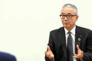 【新型コロナ】塩野義製薬社長 「ワクチンだけで収束は無理」