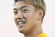 【サッカー】堂安律〝争奪戦〟にマンＣも参戦 本人もプレミア強豪希望でウィン・ウィン【東スポ】