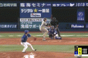 巨人、９回に３点差を追いつくｗｗｗｗｗｗｗ