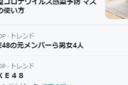 【速報】元SKE48山田樹奈容疑者が詐欺の疑いで逮捕！