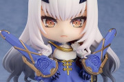 【FGO】ねんどろいど「ランサー/メリュジーヌ」が予約開始！オプションパーツ：「イノセンス・アロンダイト」ほか