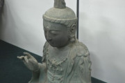 対馬から盗まれた仏像、韓国の寺が「100日間の法要実施」を条件に返還を承服
