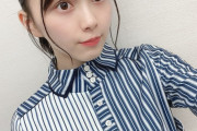 はやくも大好評！ポニーテールにした欅坂46森田ひかる、新制服姿の自撮り写真をブログで公開