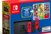 【朗報】マリオソフト内臓のNintendoSwitchが3月10日発売決定！！