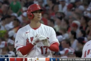 大谷翔平、球宴挟み2試合連続27度目のマルチ安打！