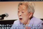 反戦運動家「戦争は怖い！戦争はダメ！だから、戦争に関して発言した議員をぶん殴りたい！」