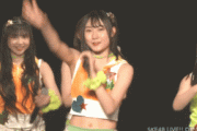 【SKE48】チャックわざと下げてるな…