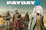【PAYDAY2】8/2～ぺこトワぼたおち○ぎん