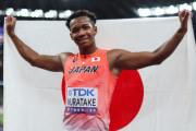 【世界陸上】村竹ラシッド選手　最高過ぎるｗｗｗｗｗｗｗｗｗｗｗｗｗ