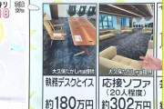 「シャワー室市長」が１０５８万円で新調した家具が凄い。 #画像 |  そこ掘り起こしたら全国の自治体も税金の無駄使いバレるだろ